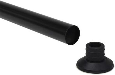 Flashpoint Deluxe Telepole Support System, Black, Pair in Kuwait