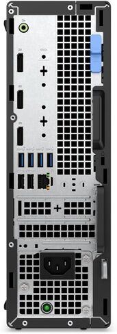 كمبيوتر مكتبي Dell OptiPlex 7000 7020 - Intel Core i5 الجيل الرابع عشر i5-14500 - 8 جيجابايت - 256 جيجابايت SSD - برج - أسود in Saudi Arabia