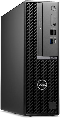 كمبيوتر مكتبي Dell OptiPlex 7000 7020 - Intel Core i5 الجيل الرابع عشر i5-14500 - 8 جيجابايت - 256 جيجابايت SSD - برج - أسود in Saudi Arabia