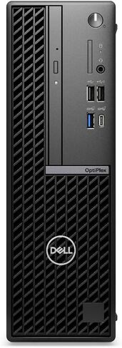 كمبيوتر مكتبي Dell OptiPlex 7000 7020 - Intel Core i5 الجيل الرابع عشر i5-14500 - 8 جيجابايت - 256 جيجابايت SSD - برج - أسود in Saudi Arabia