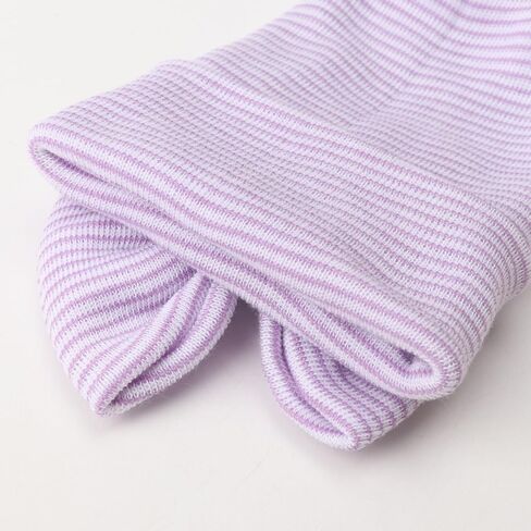 DRESHOW BQUBO Newborn Hospital Hat Infant Baby Hat Toddler Beanie Hat with Big Bow Baby Nursery Caps in Saudi Arabia