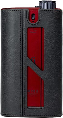 MITER Case for iFi iDSD Diablo 2, Handmade Pueblo Leather Case Cover (Turkish Blue) in Saudi Arabia