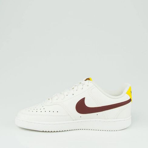 أحذية كرة السلة النسائية Nike Court Vision Low (نظام مقاسات الأحذية الأمريكية، للبالغين، للنساء، رقمي، متوسط، 9) in Saudi Arabia