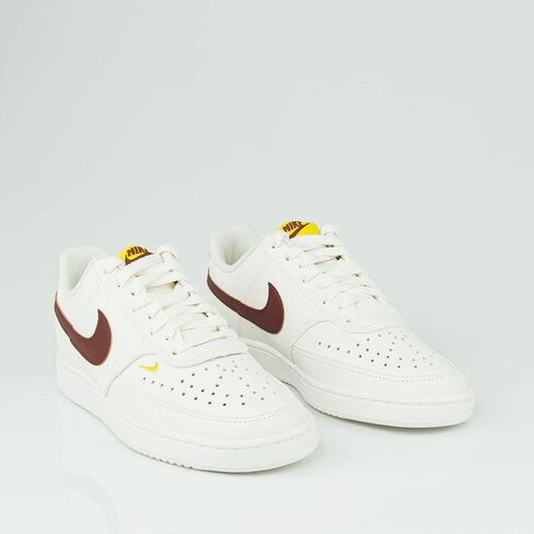 أحذية كرة السلة النسائية Nike Court Vision Low (نظام مقاسات الأحذية الأمريكية، للبالغين، للنساء، رقمي، متوسط، 9) in Saudi Arabia