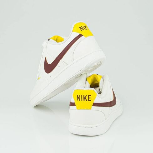 أحذية كرة السلة النسائية Nike Court Vision Low (نظام مقاسات الأحذية الأمريكية، للبالغين، للنساء، رقمي، متوسط، 9) in Saudi Arabia