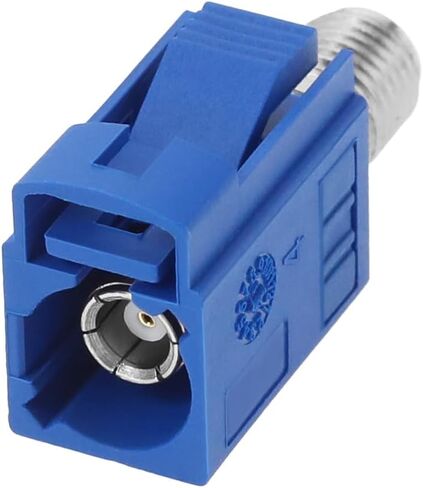 The Lord of the Tools Fakra C Female to SMA Female Interseries Adapter,Compatible withFM GPS Multi-Function Antennas SMA Coax Cables Radar Detection in Kuwait