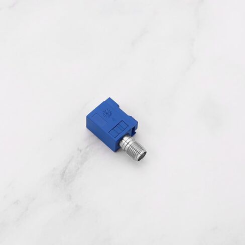 The Lord of the Tools Fakra C Female to SMA Female Interseries Adapter,Compatible withFM GPS Multi-Function Antennas SMA Coax Cables Radar Detection in Kuwait