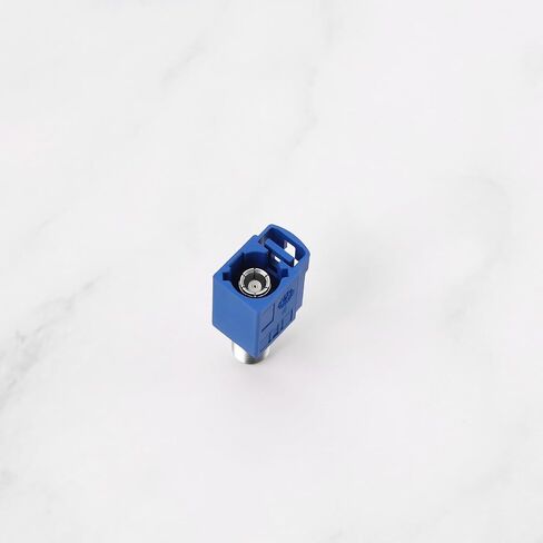 The Lord of the Tools Fakra C Female to SMA Female Interseries Adapter,Compatible withFM GPS Multi-Function Antennas SMA Coax Cables Radar Detection in Kuwait