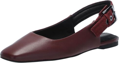 Sanctuary Women's Kitchy Ballet Flat in Saudi Arabia