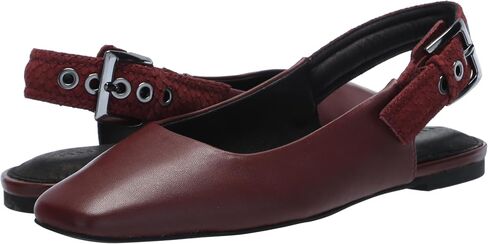 Sanctuary Women's Kitchy Ballet Flat in Saudi Arabia