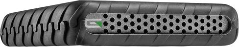 Glyph BlackBox Plus BBPL1000 1 تيرابايت محرك الأقراص الصلبة الخارجي المحمول 7200 دورة في الدقيقة، USB-C (3.1، Gen2) (متجدد) in Saudi Arabia