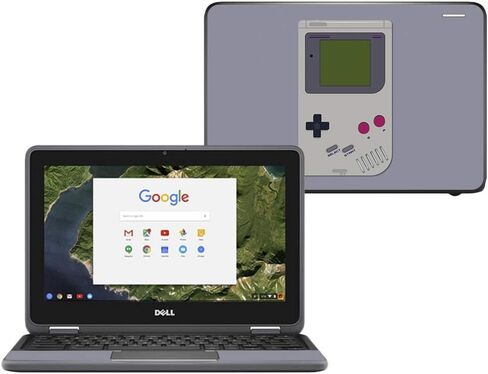 MightySkins Skin Compatible with Dell Chromebook 11" 3180 - Long Way to Fuji | Protective, Durable, and Unique Vinyl Decal wrap Cover | Easy to Apply, Remove, and Change Styles | Made in The USA in Saudi Arabia