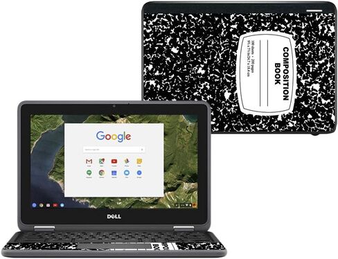 MightySkins Skin Compatible with Dell Chromebook 11" 3180 - Long Way to Fuji | Protective, Durable, and Unique Vinyl Decal wrap Cover | Easy to Apply, Remove, and Change Styles | Made in The USA in Saudi Arabia