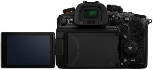 Panasonic Lumix GH7 Mirrorless Camera (DC-GH7BODY) + 64GB Memory Card + Bag + Card Reader + Flex Tripod + Cleaning Kit + Memory Wallet + Hand Strap + Cap Keeper in Kuwait