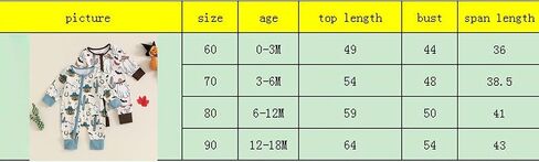 Western Baby Boy Clothes Newborn Jumpsuit | Long Sleeve Cow Daisy Print Zipper Romper, Infant Fall Outfits, Camo/Duck/Halloween Bodysuit, Soft Fabric in Saudi Arabia