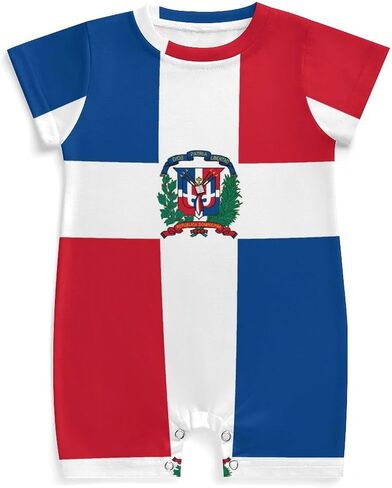Newborn Baby Romper Clothing Cute Infant Short Sleeve Clothes Jumpsuit Playsuit One Piece Outfit for Boy Girl in Saudi Arabia