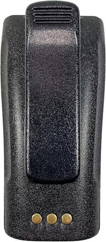 MaximalPower RB MOT NTN4497/4490(JP) Japan Sanyo Cell 1900mAh Li-ion Two-Way Radio Battery for Motorola CP040/140/160/200 (Black) in Saudi Arabia