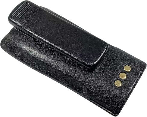 MaximalPower RB MOT NTN4497/4490(JP) Japan Sanyo Cell 1900mAh Li-ion Two-Way Radio Battery for Motorola CP040/140/160/200 (Black) in Saudi Arabia