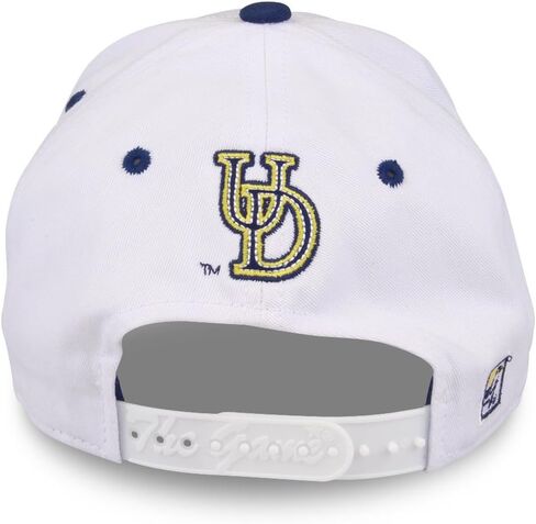 NCAA East Carolina Pirates Unisex NCAA The Game bar Design Hat, White, Adjustable in Saudi Arabia