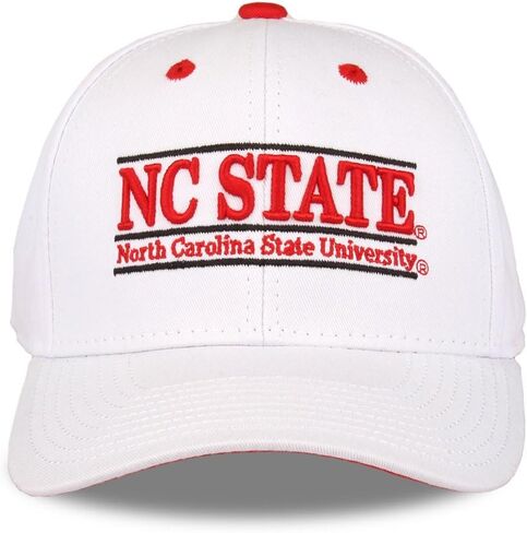 NCAA East Carolina Pirates Unisex NCAA The Game bar Design Hat, White, Adjustable in Saudi Arabia