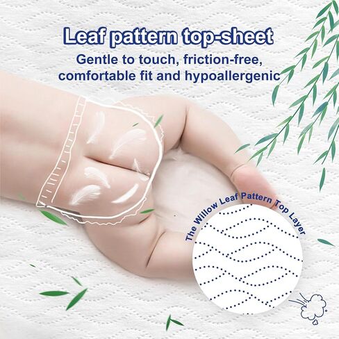 Royal Care 360 Pull-On Diaper Pants, Super Absorption Disposable Baby Diapers, Ultra Thin Hypoallergenic Training Underwear (Size 5 (40 Count)) in Saudi Arabia