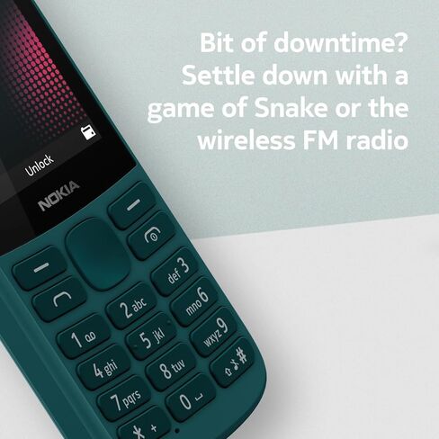 نوكيا 215 | جي إس إم | مقفلة الهاتف المحمول | 4G | النسخة الدولية | سماوي in Kuwait