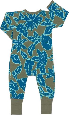 Bonds Baby Zippy - Cotton Blend Zip Wondersuit, Print L8R in Saudi Arabia