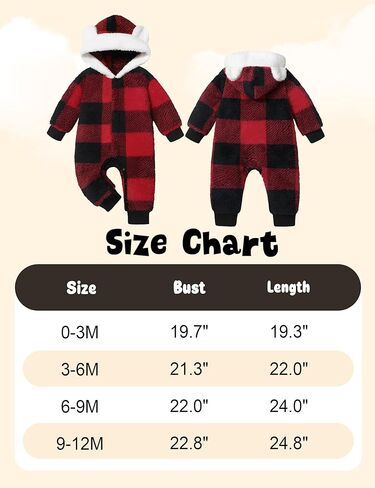 بدلة ثلج للأطفال من Von kilizo بدلة ثلج للأطفال الأولاد بدلة شتوية دافئة للأطفال بدلة ثلج للأطفال بدلة الرايات من الصوف للأطفال على شكل دب in Kuwait