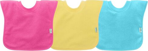 green sprouts Stay-dry Pull-over Bibs in Saudi Arabia