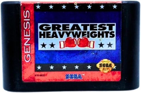 أعظم الأوزان الثقيلة 16 بت MD بطاقة الألعاب لخرطوشة وحدة التحكم في ألعاب الفيديو Sega Megadrive Genesis in Saudi Arabia
