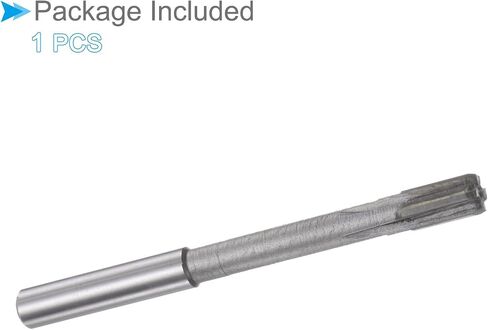 Chucking Reamer, 7.3mm Cutting Diameter, Carbide High Speed Steel Machine Milling Cutter - (Applications: for Aluminum, Copper) in Saudi Arabia