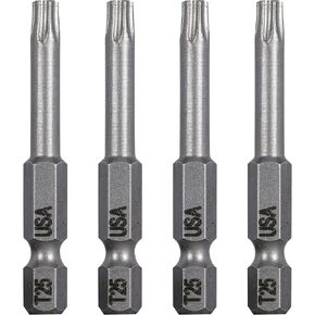 Mayhew Tools 18257-5 SAE Hex Insert Bit, 3/32 x 1", 5-Pack