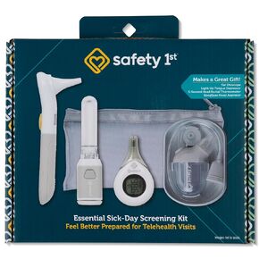 Safety 1ˢᵗ® Essential Sick-Day Screening Kit