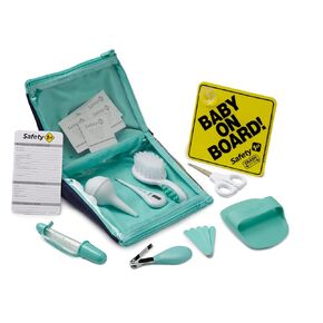 Safety 1st Home from The Hospital Kit, Seafoam