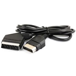 6FT RGB Scart Cable 24Pins for Original Xbox Gen 1