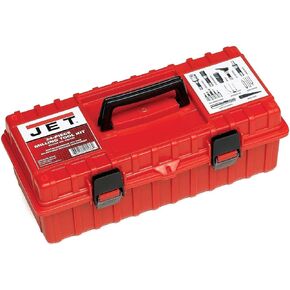 JET 24-Piece Milling Tool Kit (660220)