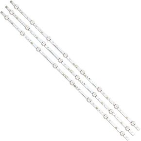UN40J5200AF UN40N5200AF UN40J520DAF BN96-37622A UN40J5200AFXZA UN40N5200AFXZA LED Backlight Strips for 40 inch TVs V5DN-395SM0-R2 LM41-00144A UN40N5200 UN40J520D V400HJ6-PE1 BN44-00851A 37622A