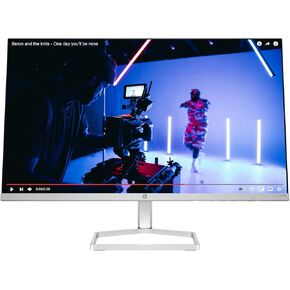 HP Series 5 24 inch FHD Monitor, Full HD Display (1920 x 1080), IPS Panel, 99% sRGB, 1500:1 Contrast Ratio, 300 nits, Eye Ease with Eyesafe Certification, 524sa (2024)