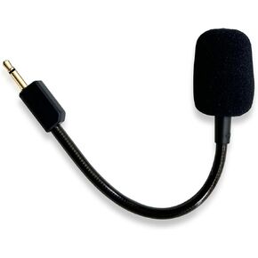 Replacement Mic Compatible with Razer BlackShark V2 / V2 Pro Headsets, Microphone Replacement Compatible with BlackShark V2 SE Headphones