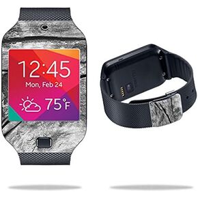 MightySkins Skin Compatible with Samsung Galaxy Gear 2 Neo Watch – Dead Wood | Protective, Durable, and Unique Vinyl Decal wrap Cover | Easy to Apply, Remove, and Change Styles | Made in The USA