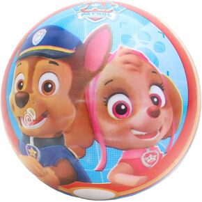 Toyland® 14cm (5.5") Paw Patrol Ball - Outdoor Toys & Games