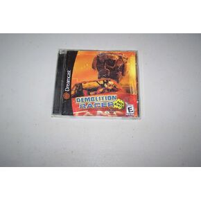 Demolition Racer: No Exit - Sega Dreamcast