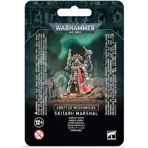 Games Workshop - Warhammer 40,000 - Adeptus Mechanicus: Skitarii Marshall