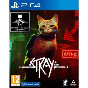Stray (PS4)