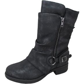 Jellypop Women's Keto Mid Calf Boot