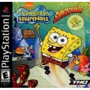 SpongeBob SquarePants: SuperSponge