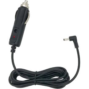 Power Cord for Furrion FOS07TADS, Whistler, Uniden DFR1 DFR3, Cobra 480i Esr800 Xrs9370 Esd7570 Radar Detector Car Adapter Charger