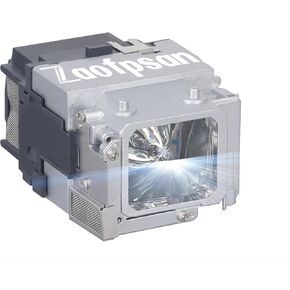 V13H010L65 Replacement Projector Lamp for ELPLP65 Epson Powerlite 1776W 1775W 1771W 1770W 1761W 1760W 1751 1750W 1750,H479A H478A H477A H476A H372A,EB-1760W EB-1775W Bulb with Housing