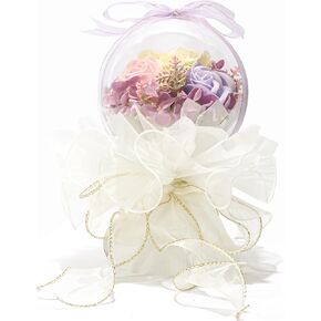 Dreamy Floral Whirl,Unique Floral Gift for Girlfriend, Birthday Gift for Women, Perfect for Valentine's Day, Mother's Day, Thanksgiving, Anniversary, and More (Pink) in Saudi Arabia