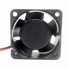 New for Y.S.TECH FD124020EB DC12V 0.12A 40x40x20mm 2-Pin Mute Switch Power Inverter Cooling Fan